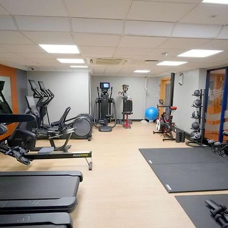 Hilton East Midlands Airport Hotel Kegworth Bagian luar foto