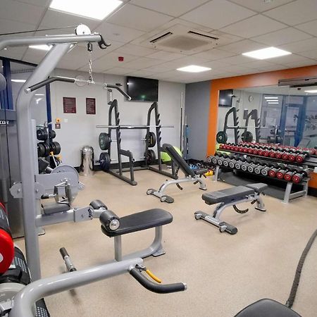 Hilton East Midlands Airport Hotel Kegworth Bagian luar foto