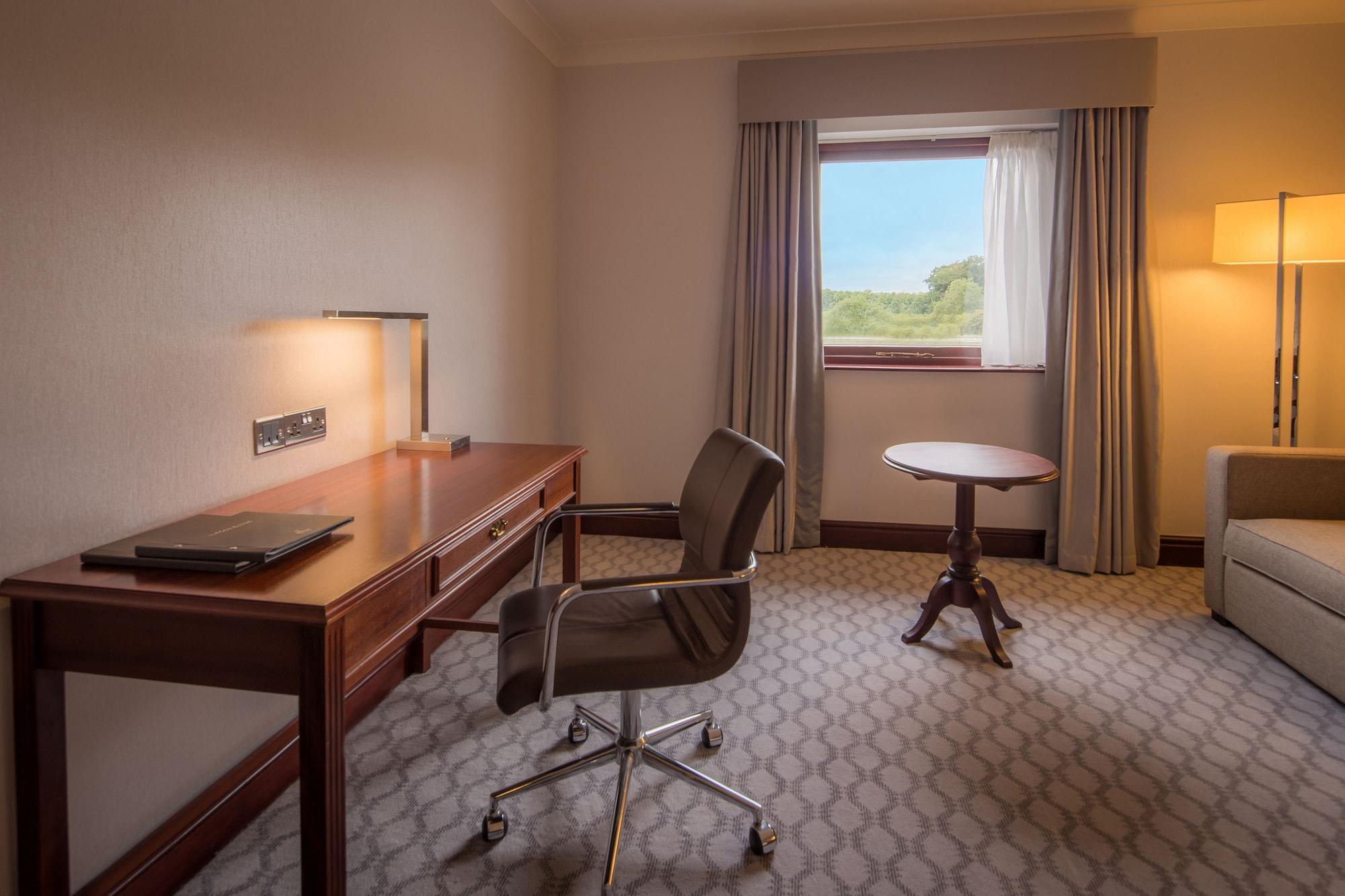 Hilton East Midlands Airport Hotel Kegworth Bagian luar foto