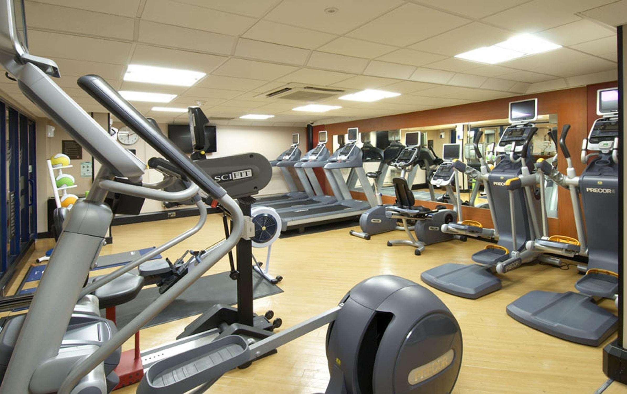Hilton East Midlands Airport Hotel Kegworth Bagian luar foto