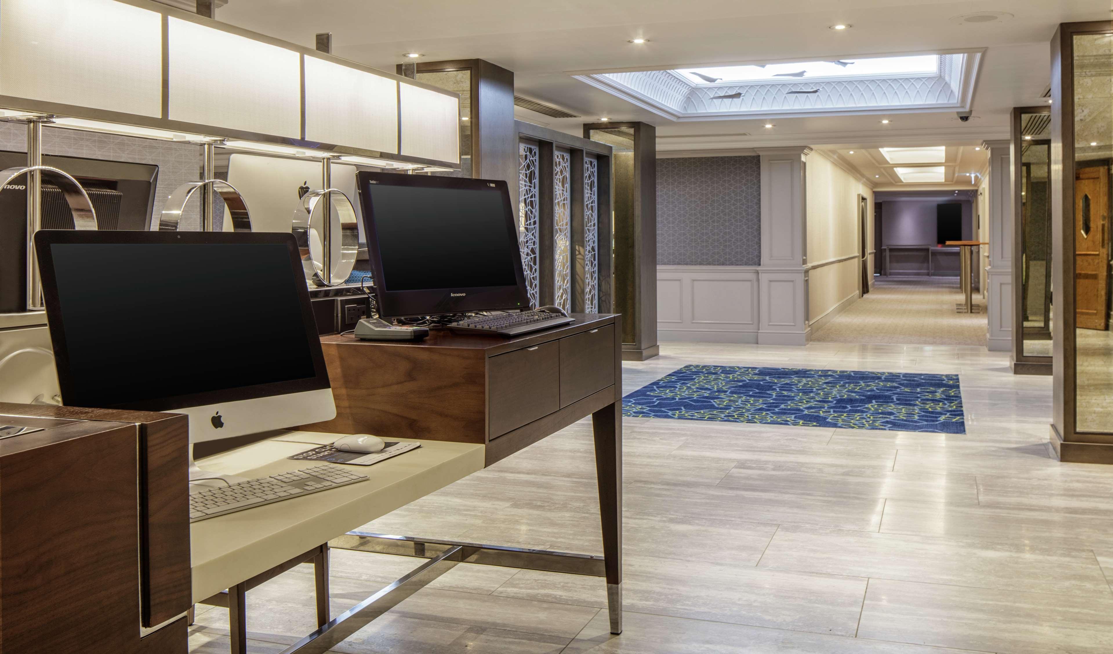 Hilton East Midlands Airport Hotel Kegworth Bagian luar foto