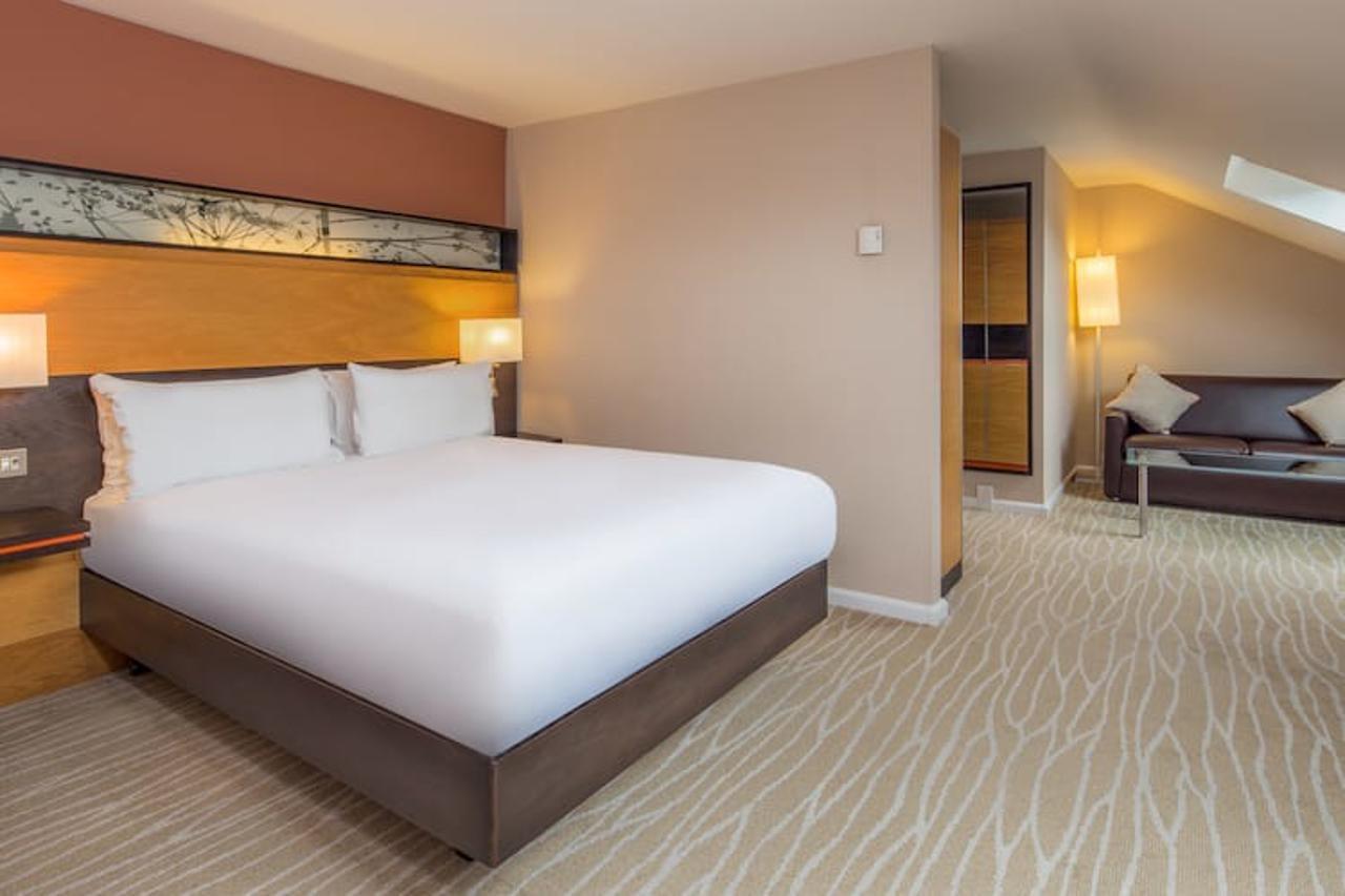 Hilton East Midlands Airport Hotel Kegworth Bagian luar foto