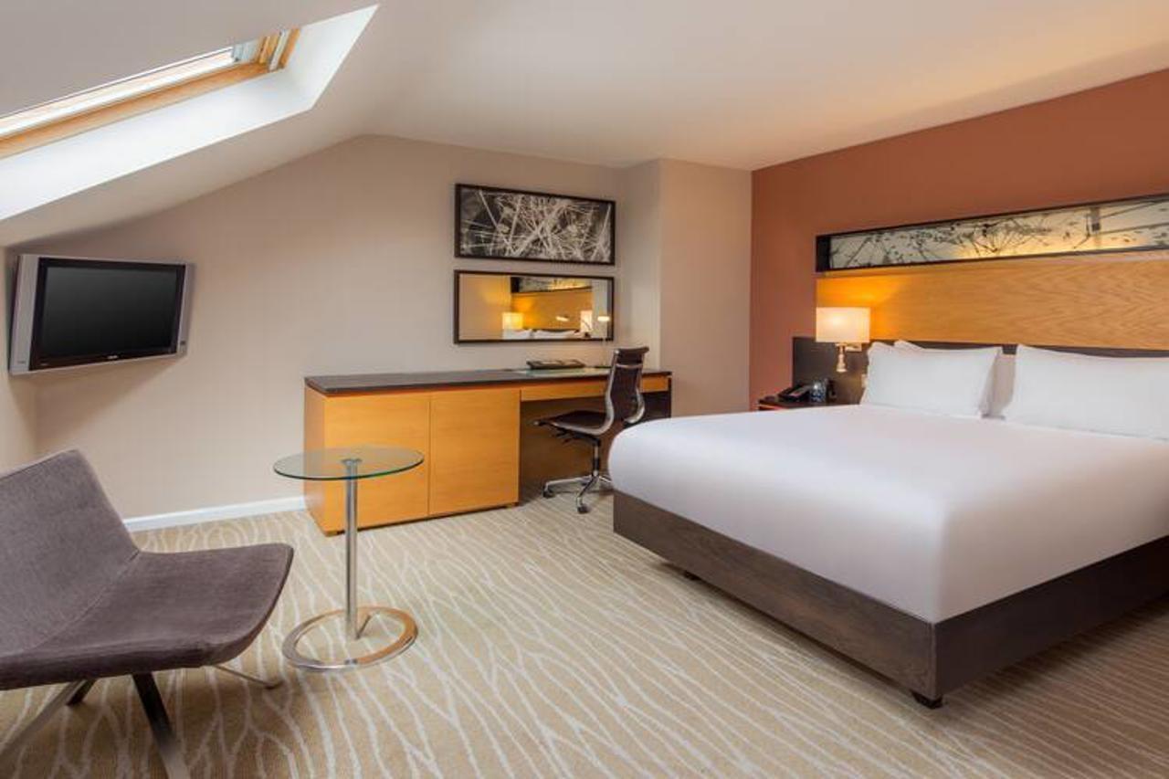 Hilton East Midlands Airport Hotel Kegworth Bagian luar foto