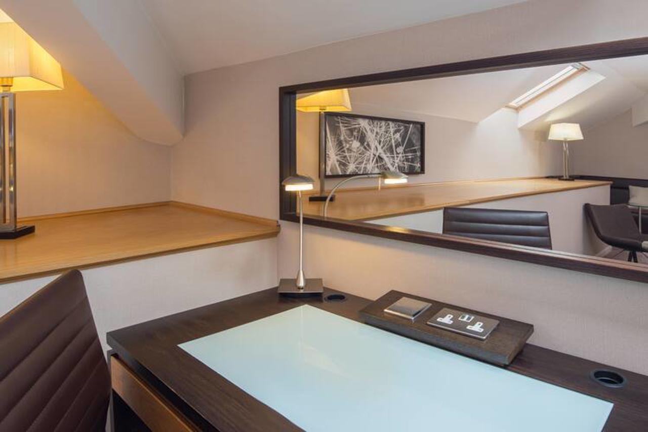 Hilton East Midlands Airport Hotel Kegworth Bagian luar foto