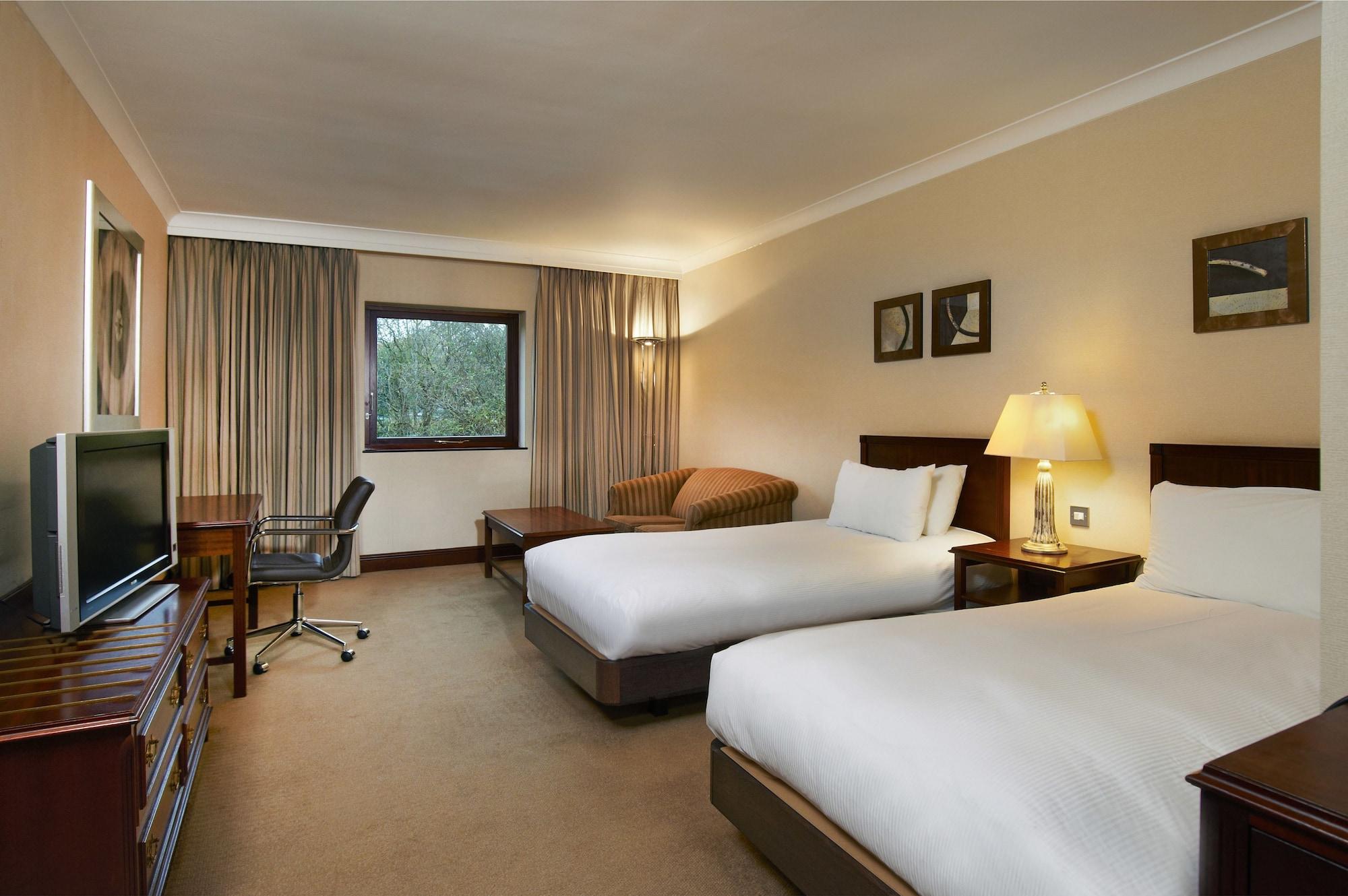 Hilton East Midlands Airport Hotel Kegworth Bagian luar foto