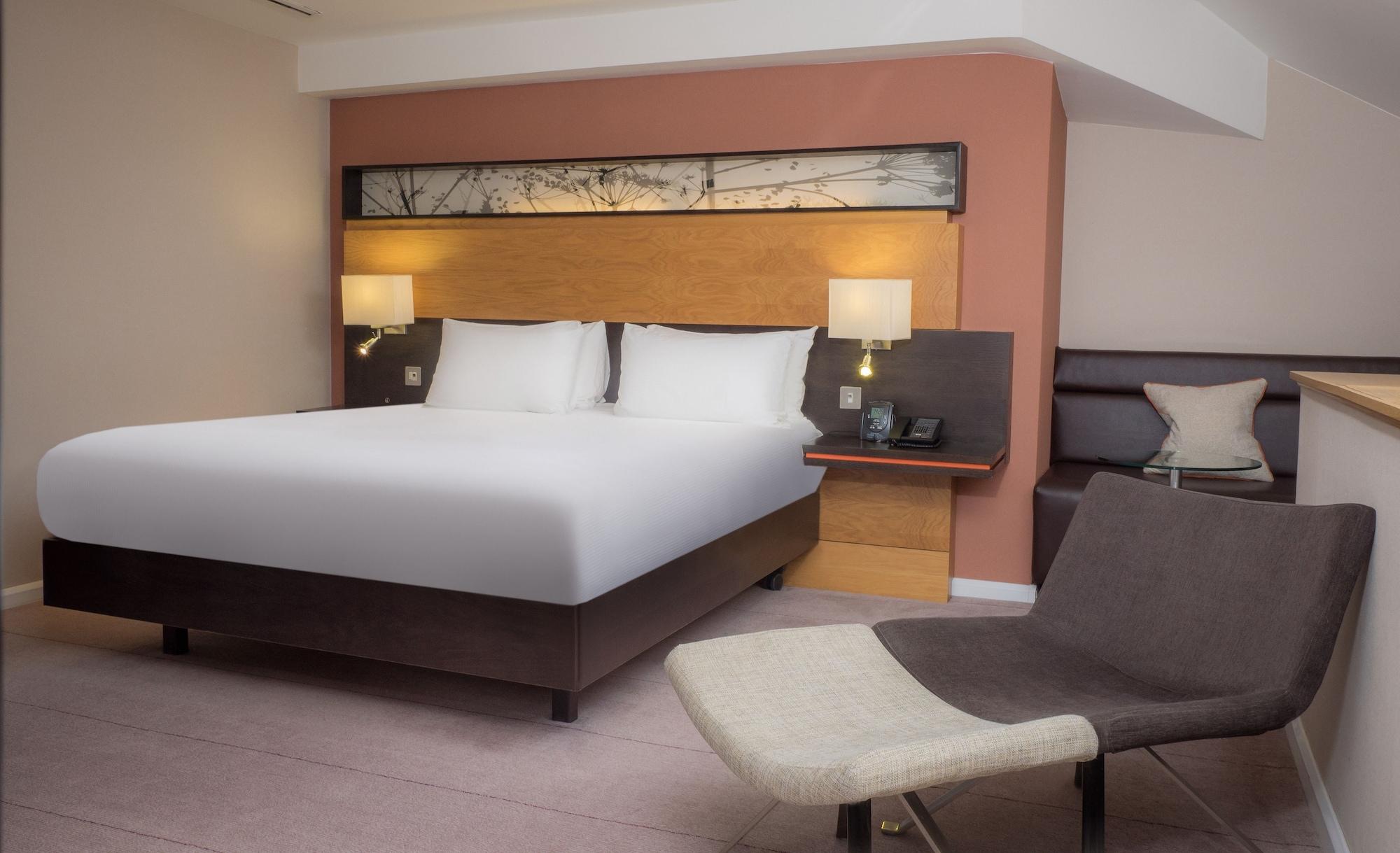 Hilton East Midlands Airport Hotel Kegworth Bagian luar foto