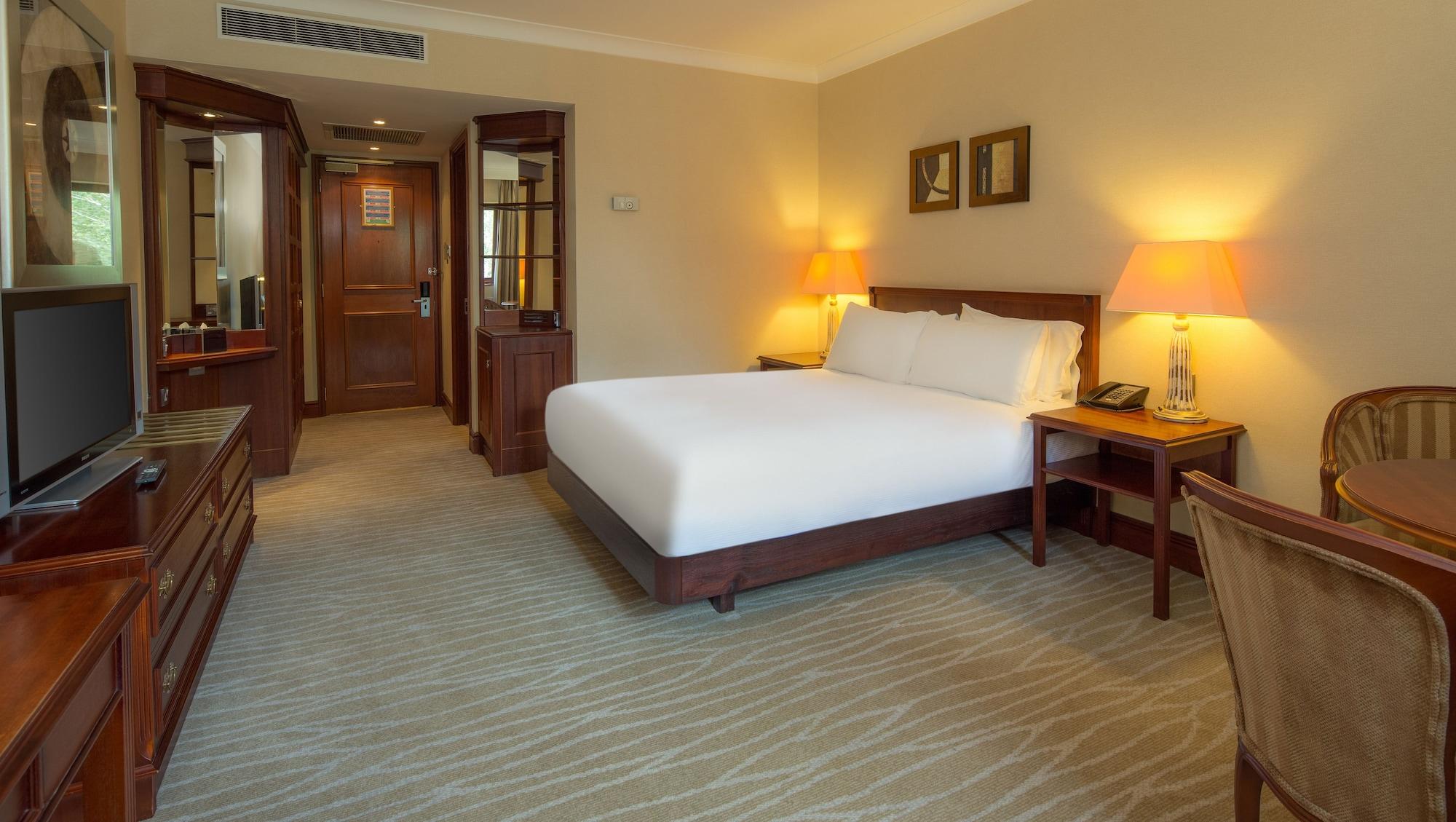 Hilton East Midlands Airport Hotel Kegworth Bagian luar foto