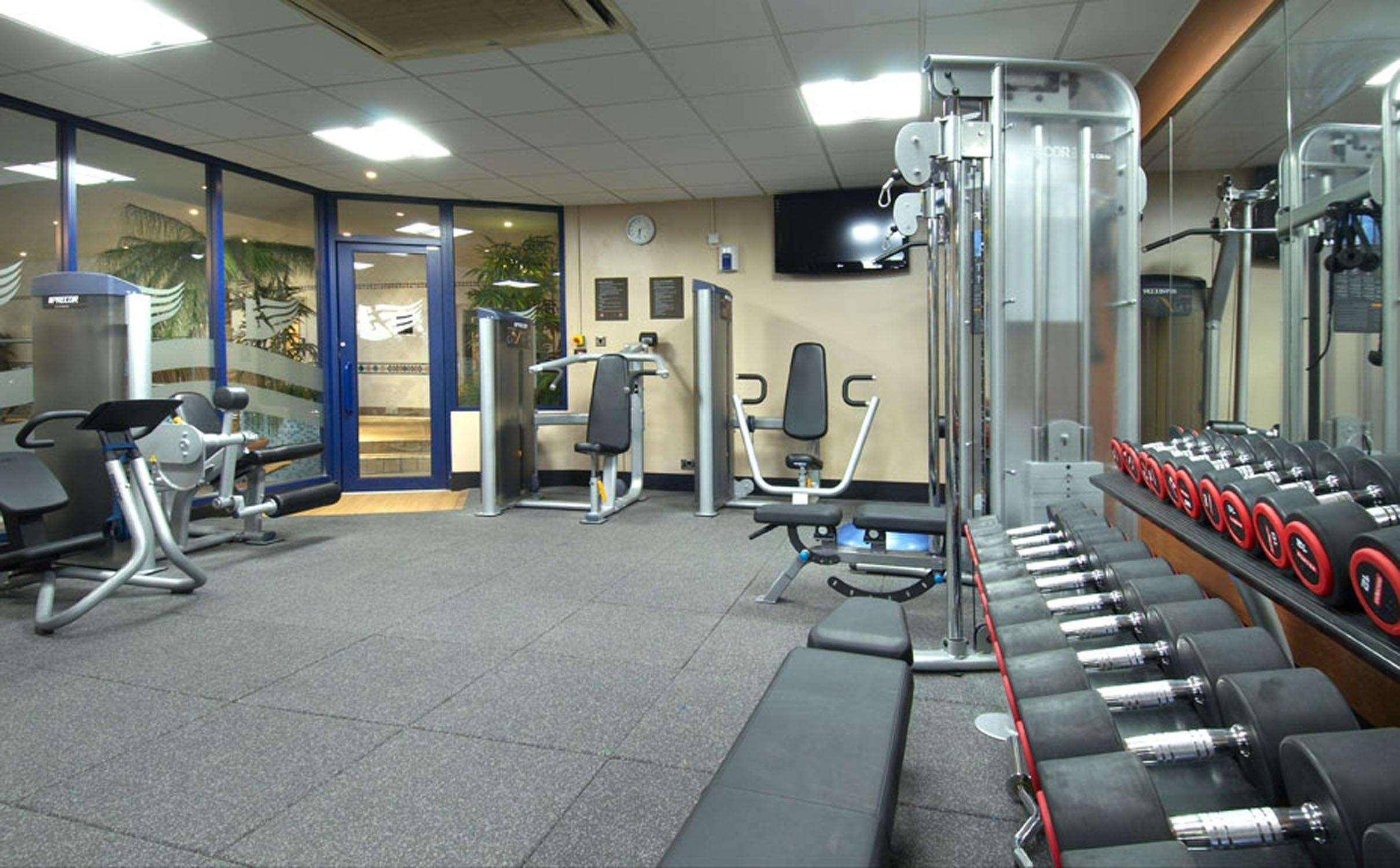 Hilton East Midlands Airport Hotel Kegworth Bagian luar foto