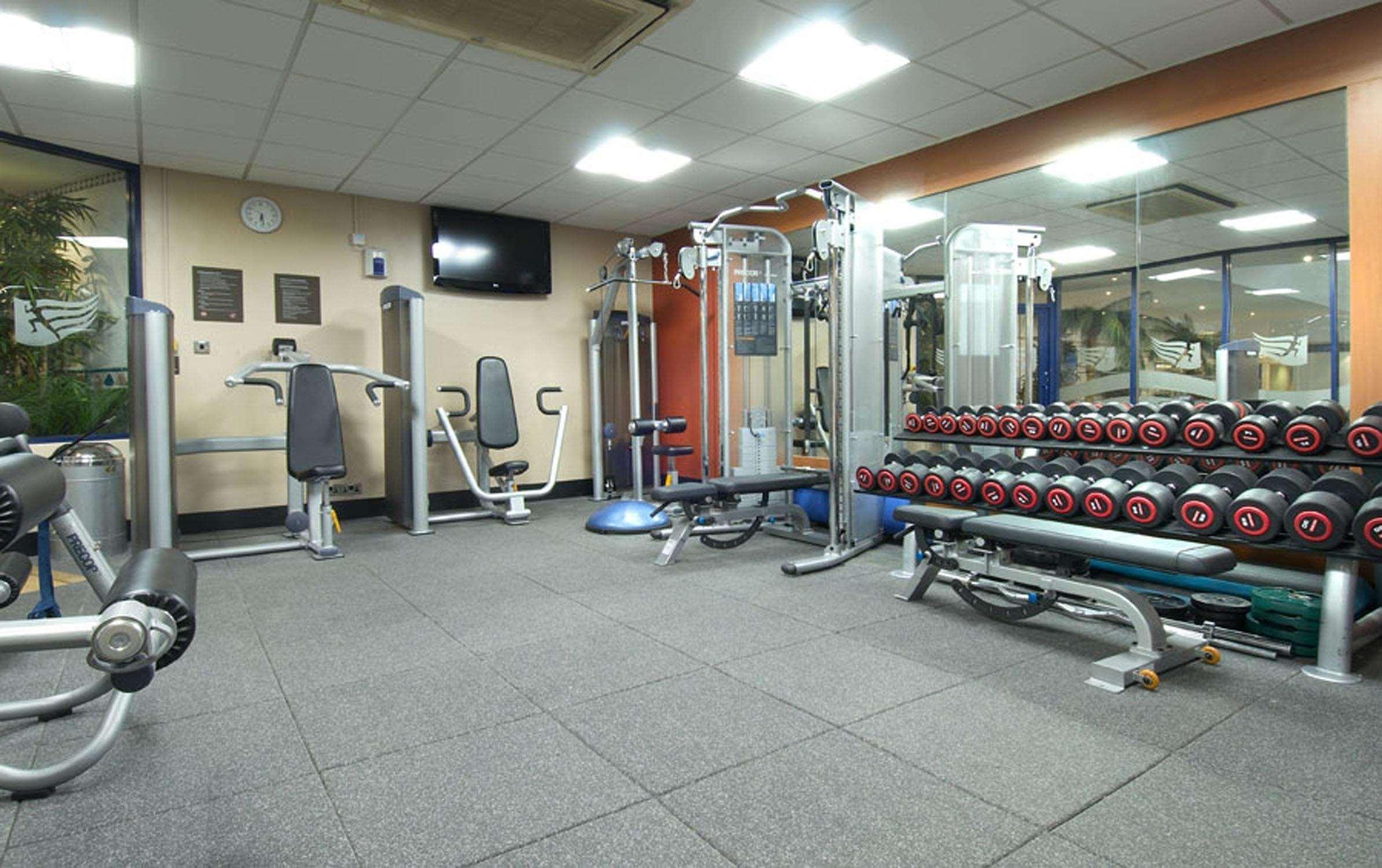 Hilton East Midlands Airport Hotel Kegworth Bagian luar foto