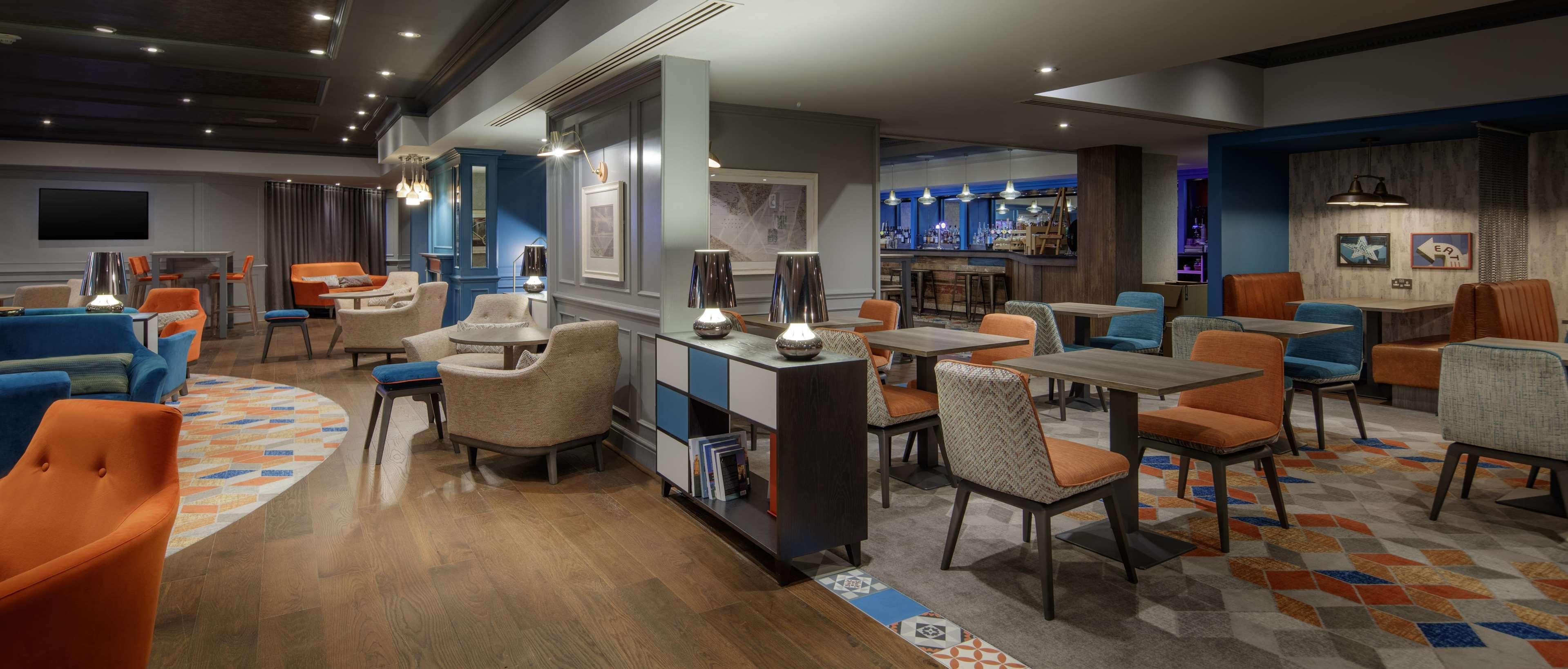 Hilton East Midlands Airport Hotel Kegworth Bagian luar foto