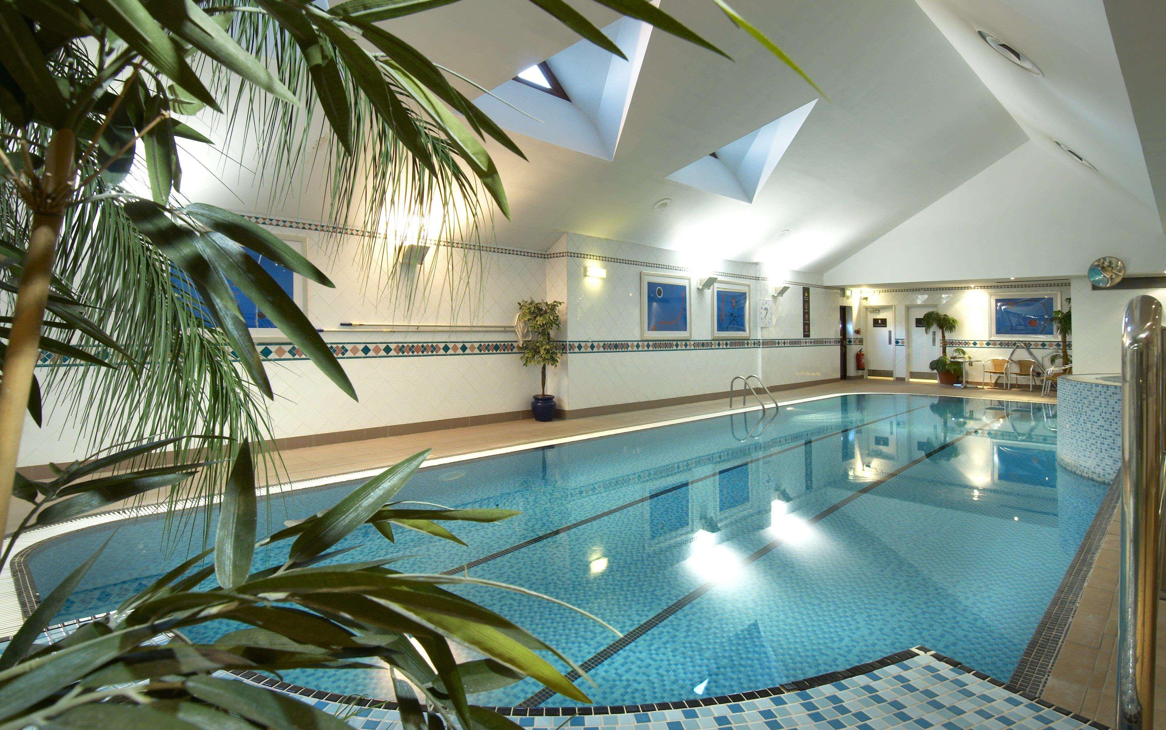 Hilton East Midlands Airport Hotel Kegworth Bagian luar foto