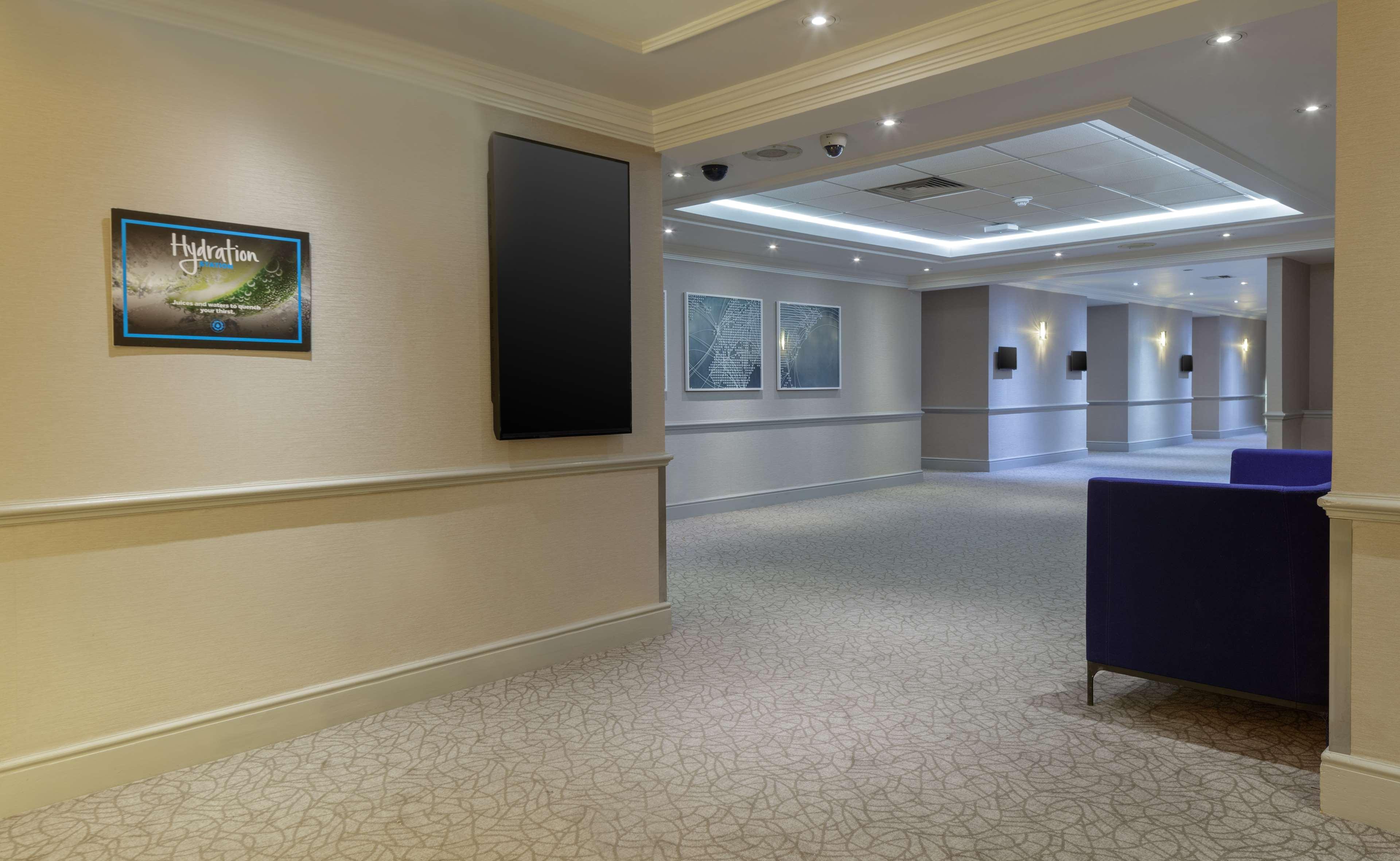 Hilton East Midlands Airport Hotel Kegworth Bagian luar foto