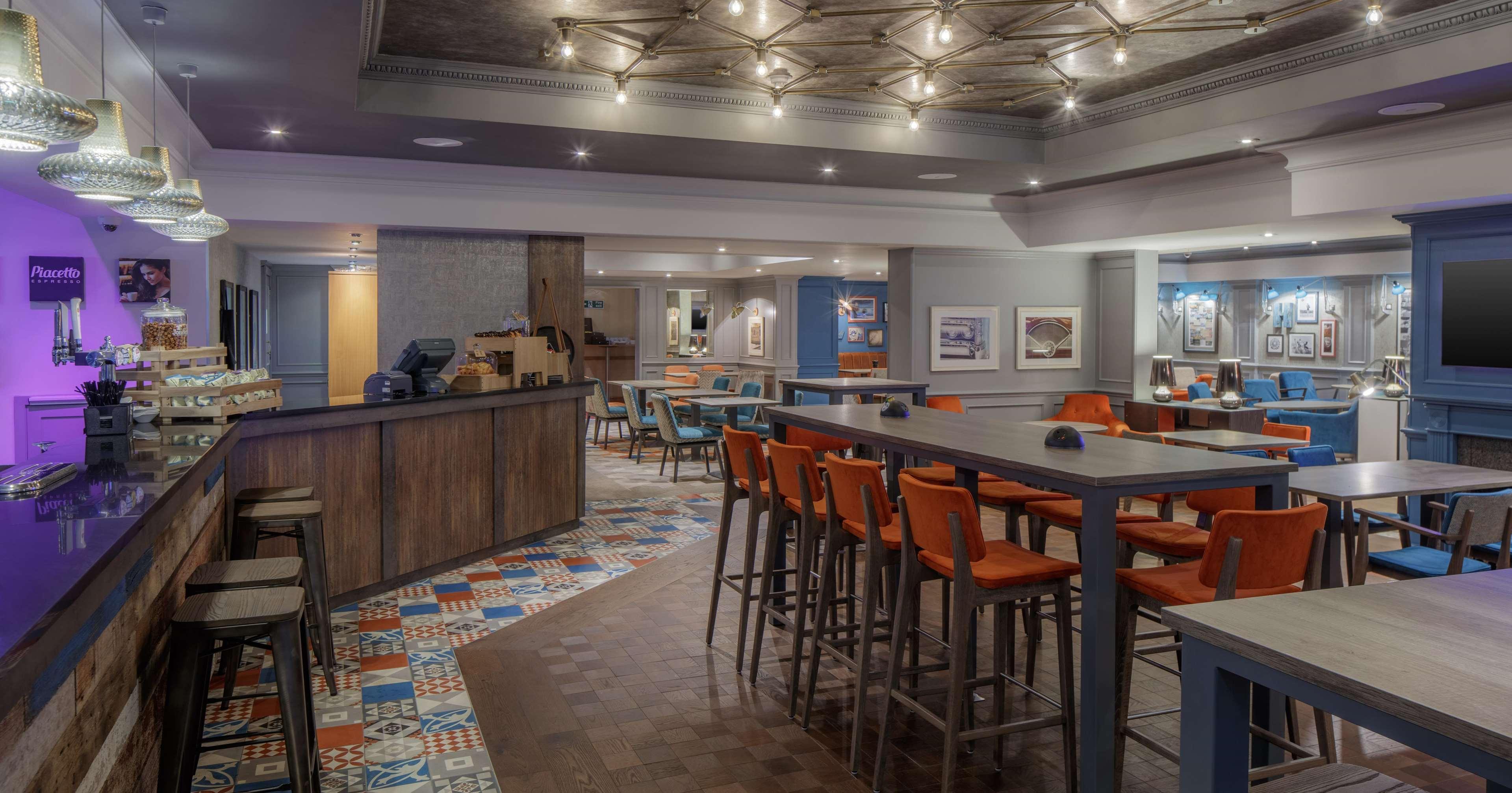 Hilton East Midlands Airport Hotel Kegworth Bagian luar foto
