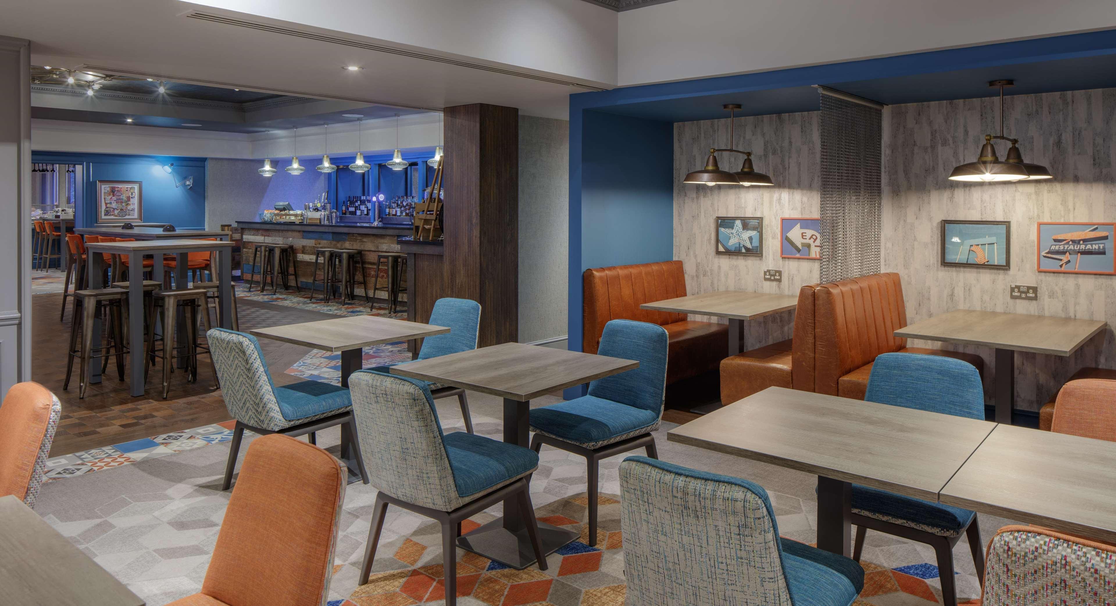 Hilton East Midlands Airport Hotel Kegworth Bagian luar foto