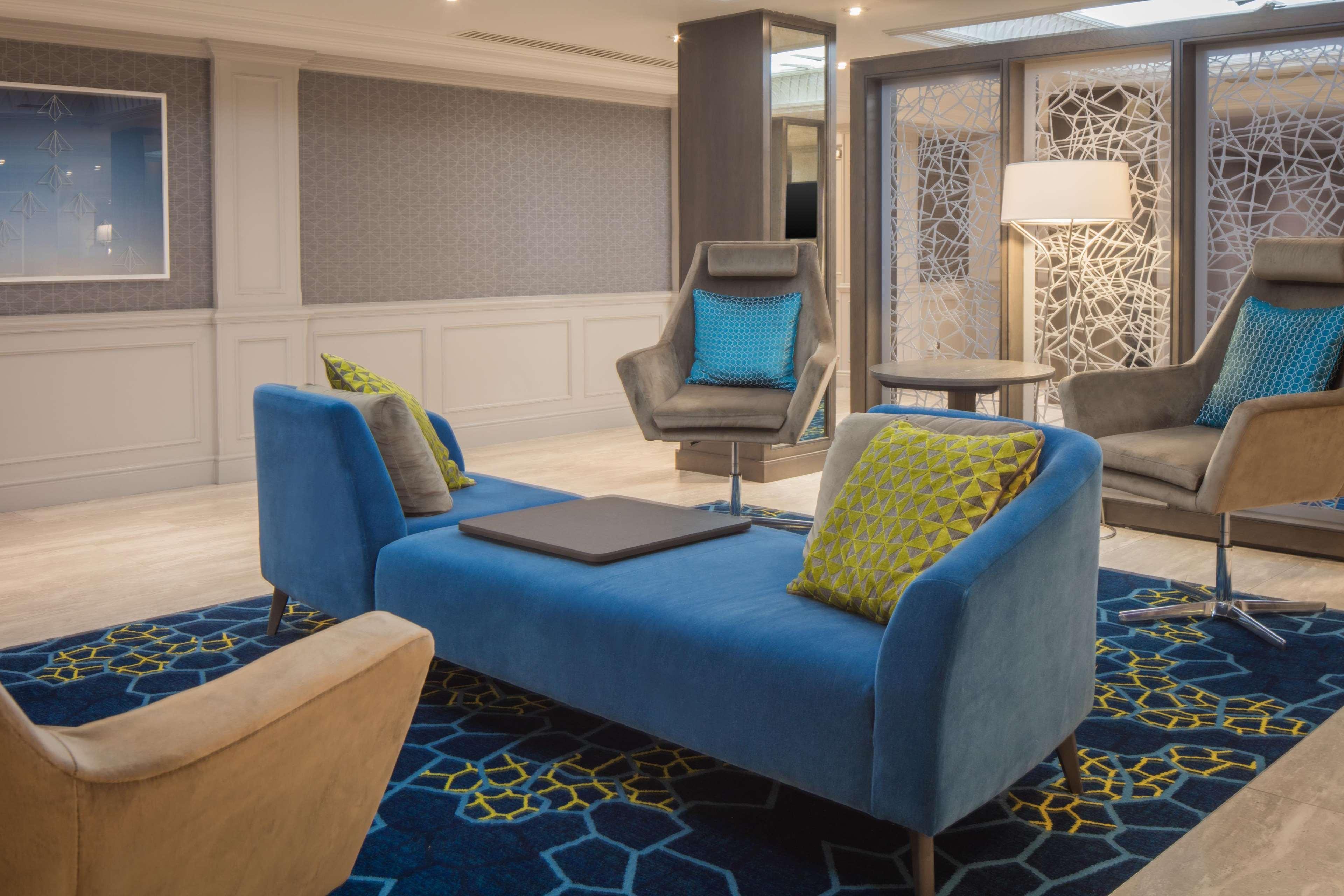 Hilton East Midlands Airport Hotel Kegworth Bagian luar foto