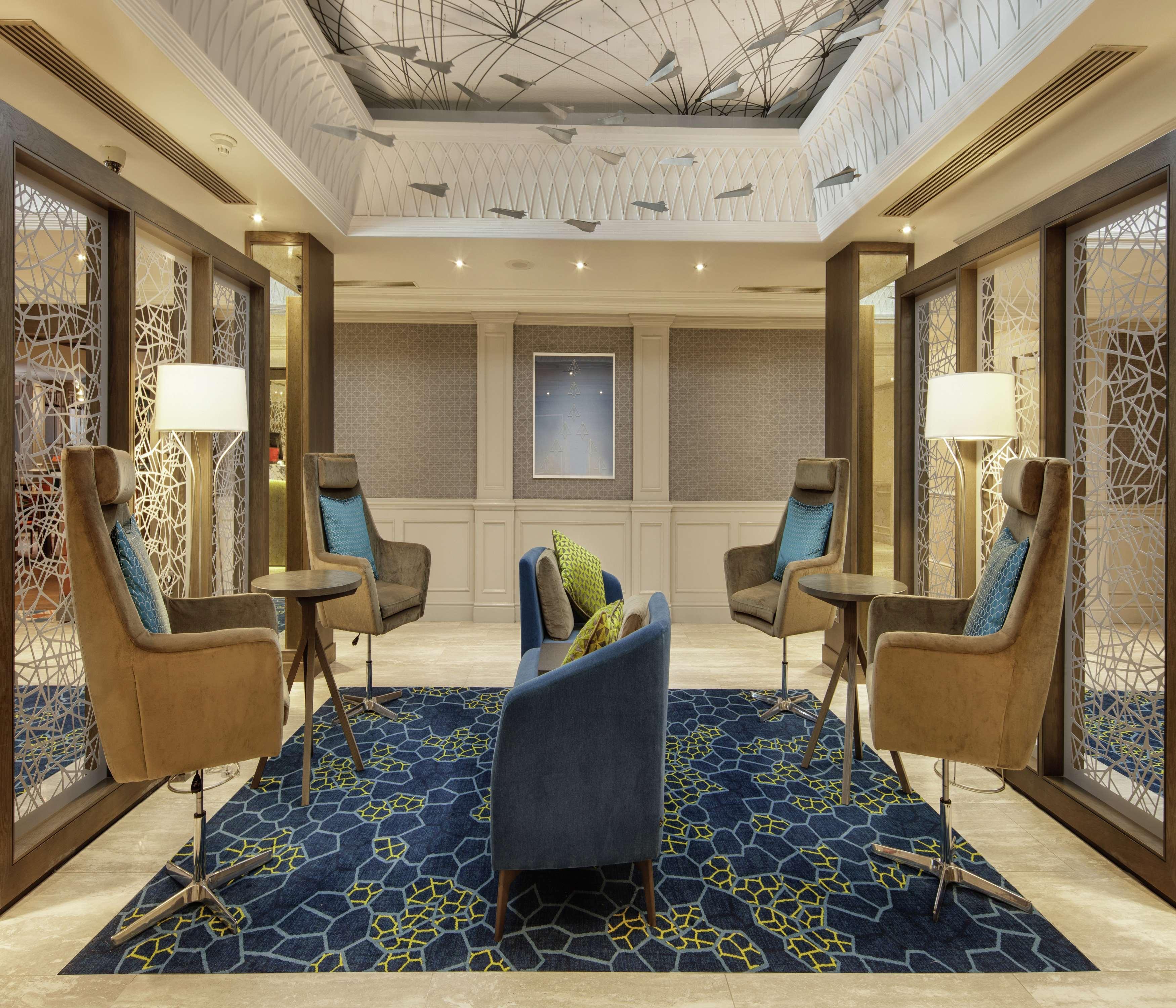 Hilton East Midlands Airport Hotel Kegworth Bagian luar foto