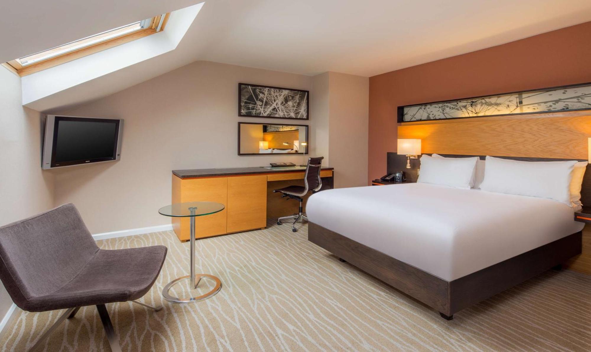 Hilton East Midlands Airport Hotel Kegworth Bagian luar foto
