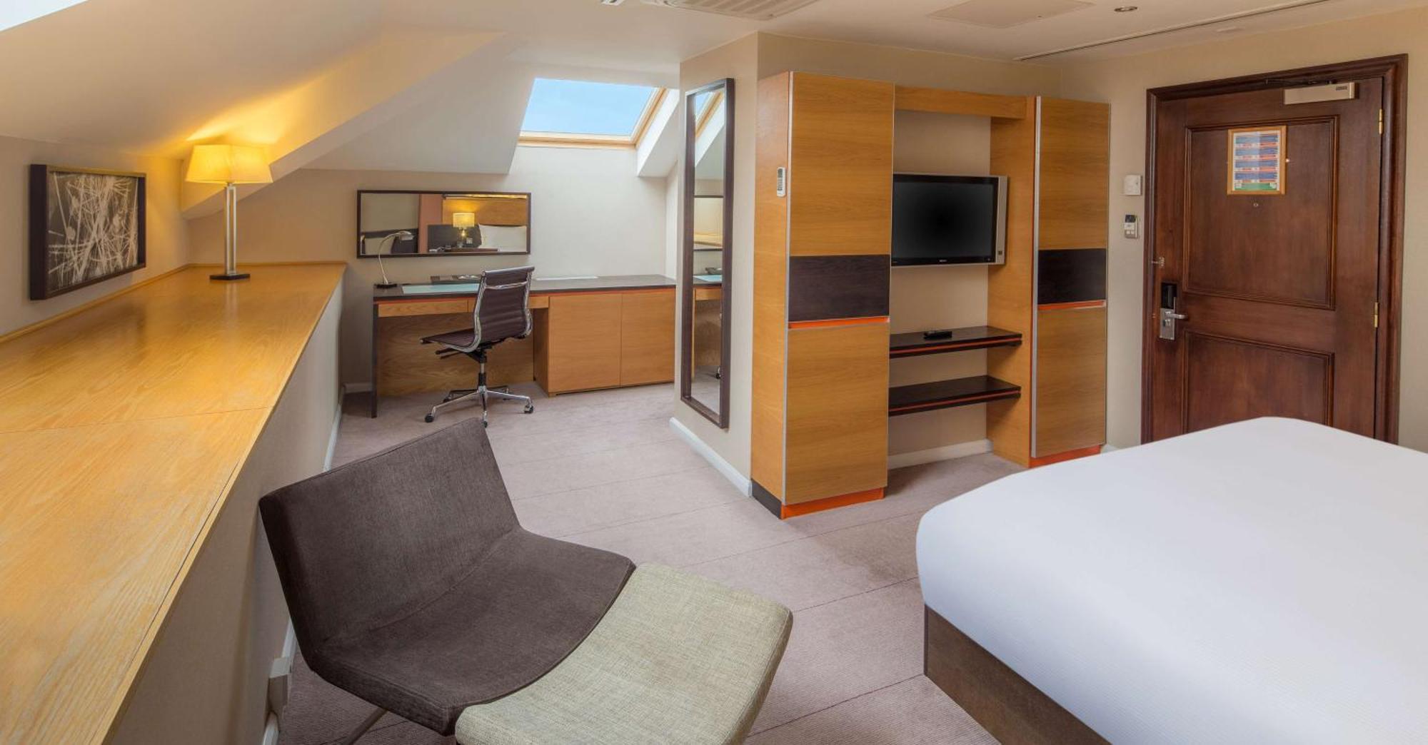Hilton East Midlands Airport Hotel Kegworth Bagian luar foto
