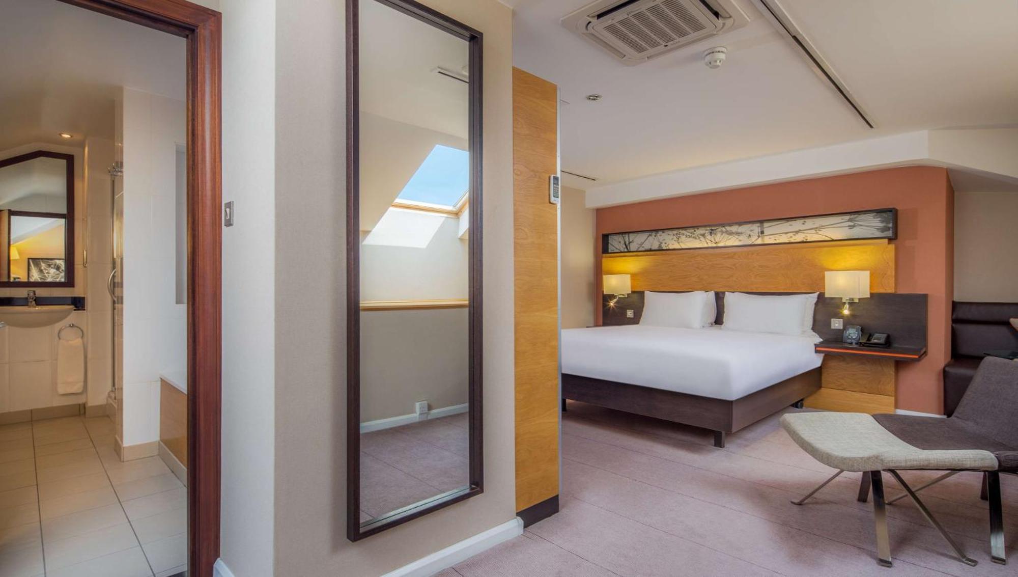 Hilton East Midlands Airport Hotel Kegworth Bagian luar foto