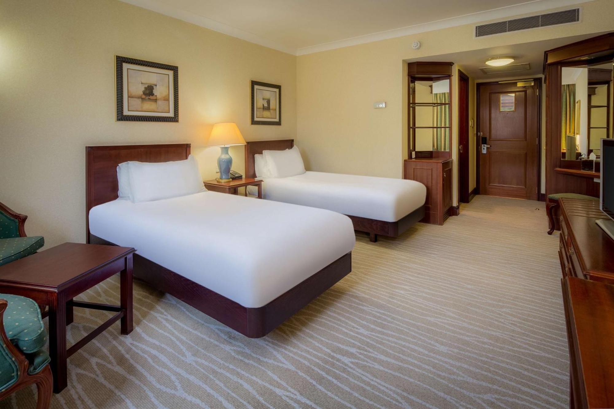 Hilton East Midlands Airport Hotel Kegworth Bagian luar foto