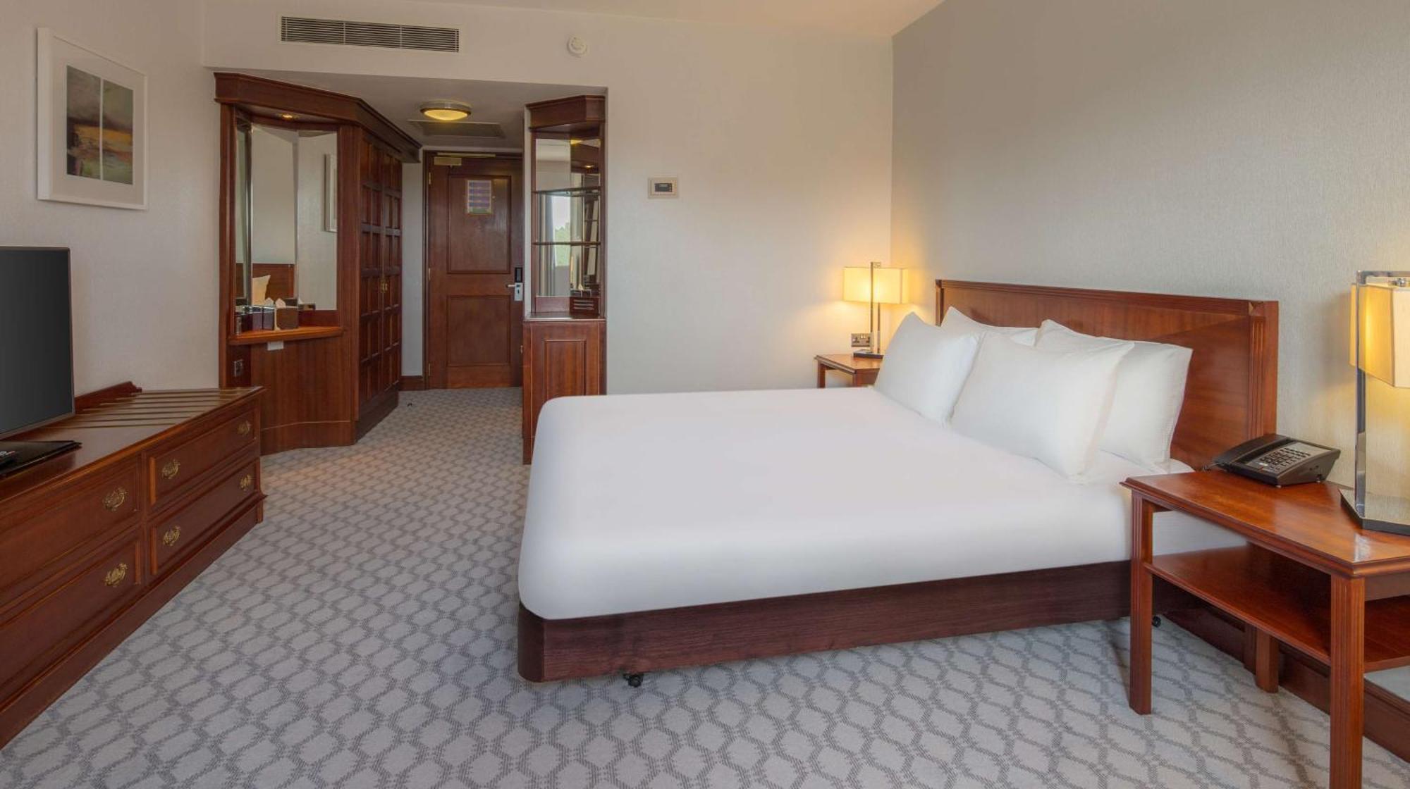 Hilton East Midlands Airport Hotel Kegworth Bagian luar foto