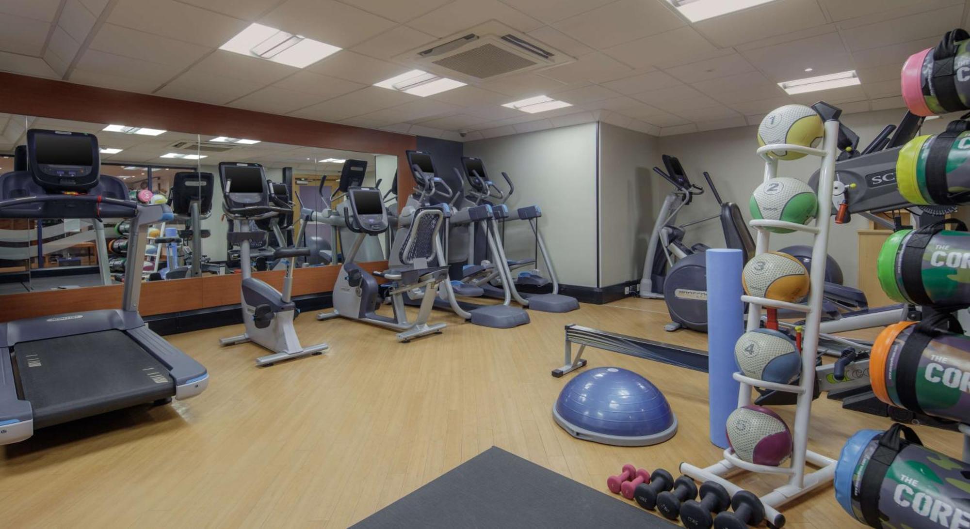 Hilton East Midlands Airport Hotel Kegworth Bagian luar foto