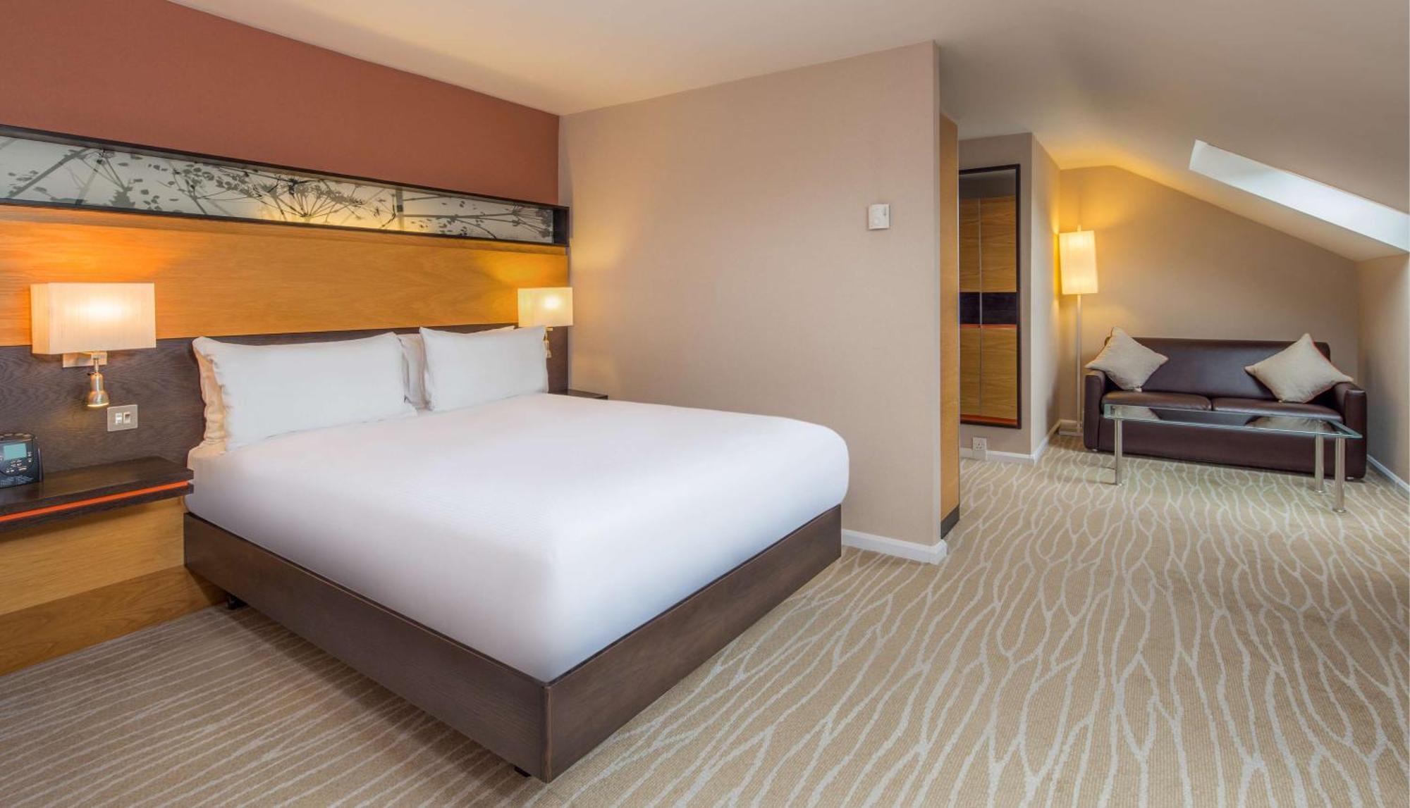 Hilton East Midlands Airport Hotel Kegworth Bagian luar foto