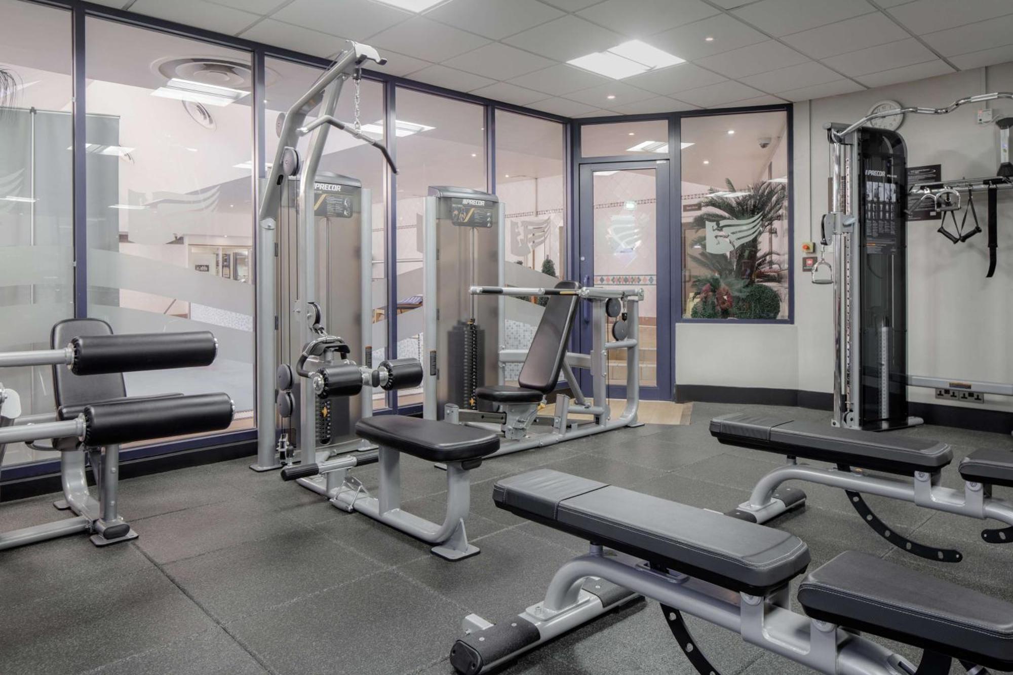 Hilton East Midlands Airport Hotel Kegworth Bagian luar foto