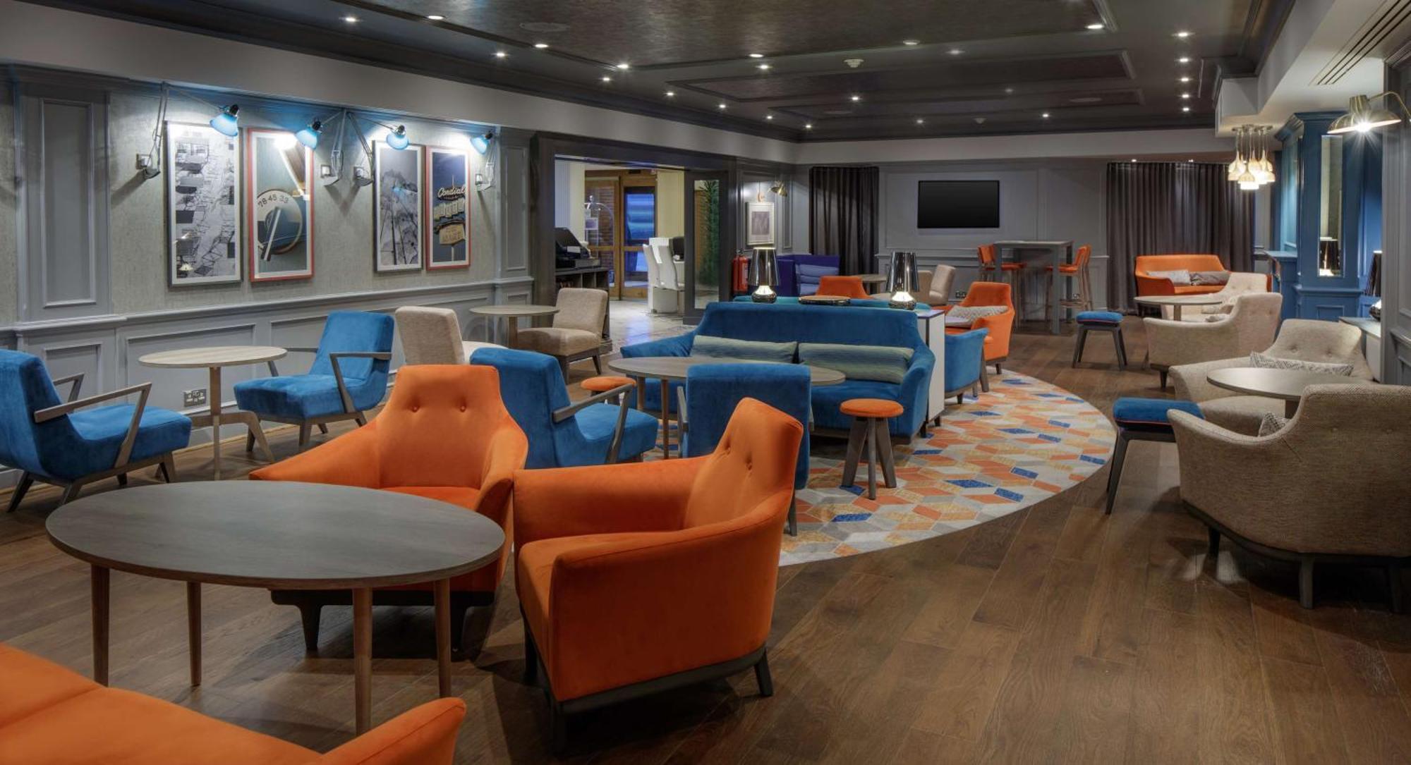 Hilton East Midlands Airport Hotel Kegworth Bagian luar foto