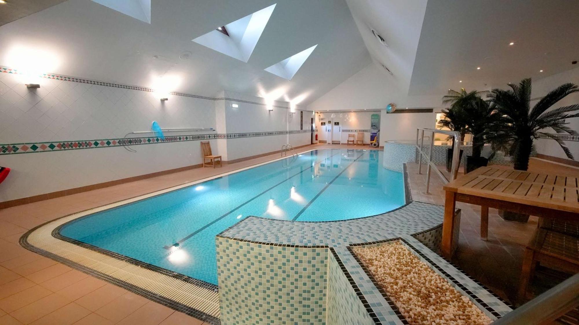 Hilton East Midlands Airport Hotel Kegworth Bagian luar foto