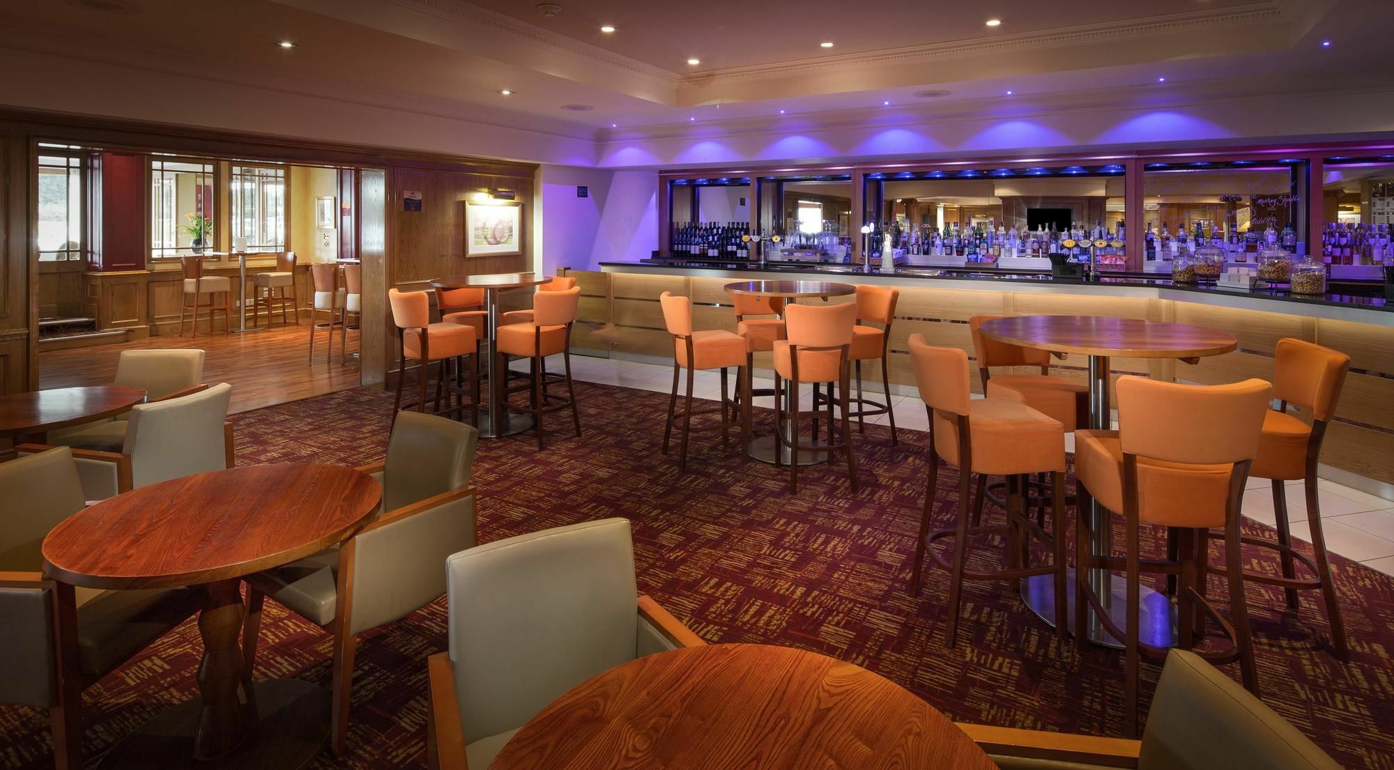 Hilton East Midlands Airport Hotel Kegworth Bagian luar foto